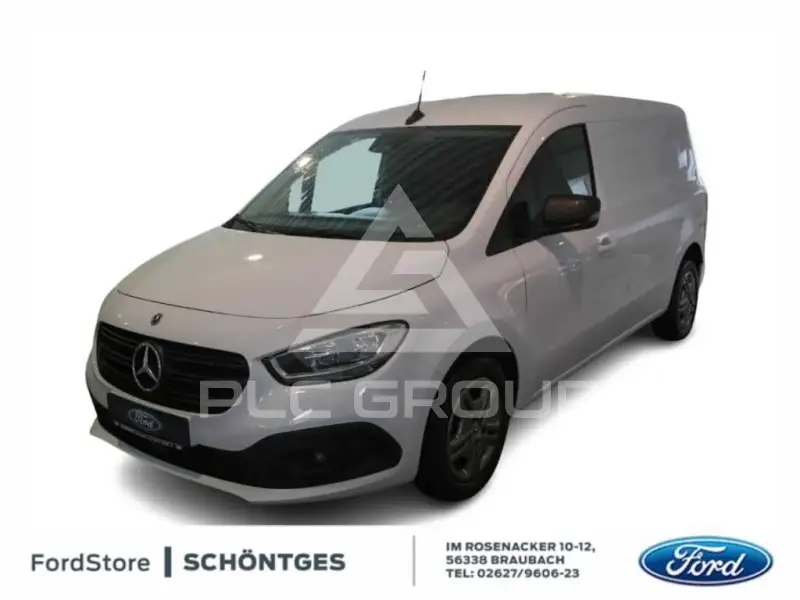 2024 Mercedes Benz Citan