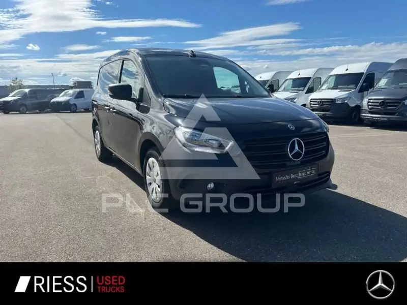 2024 Mercedes Benz Citan