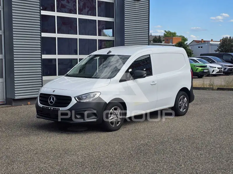2024 Mercedes Benz Citan