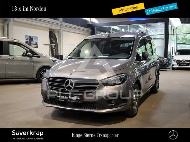 2024 Mercedes Benz Citan