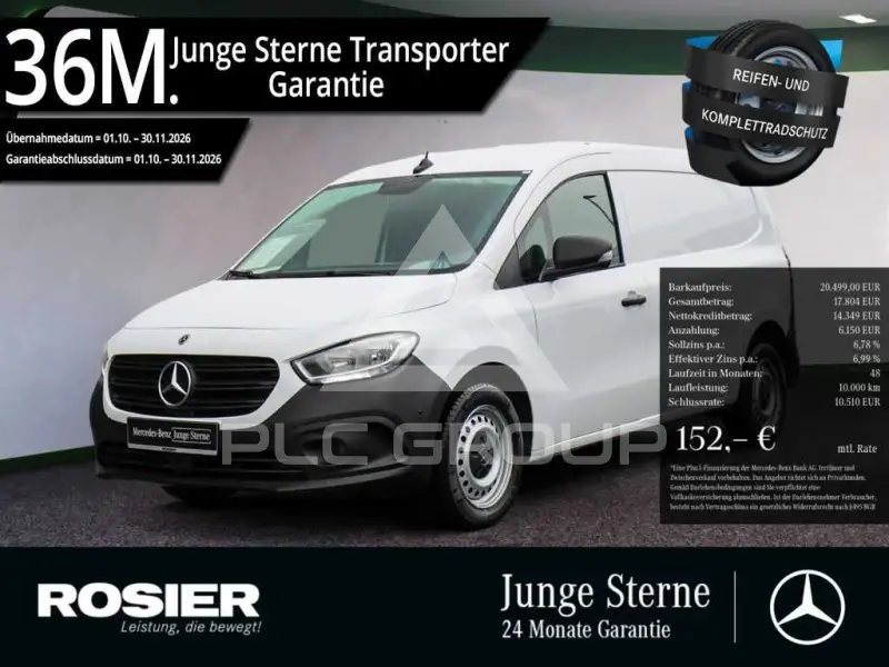2024 Mercedes Benz Citan