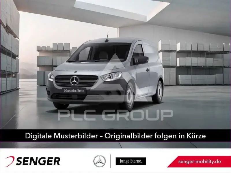 2024 Mercedes Benz Citan