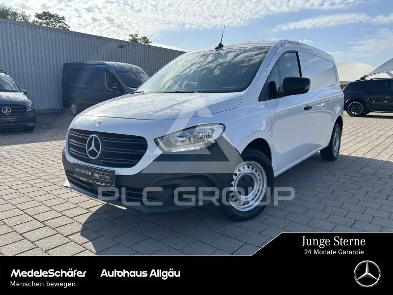 2024 Mercedes Benz Citan