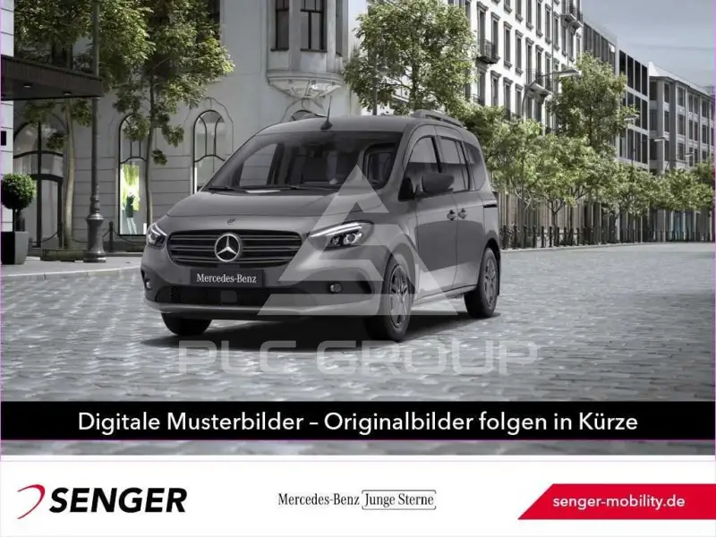 2024 Mercedes Benz Citan