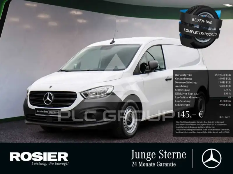 2024 Mercedes Benz Citan