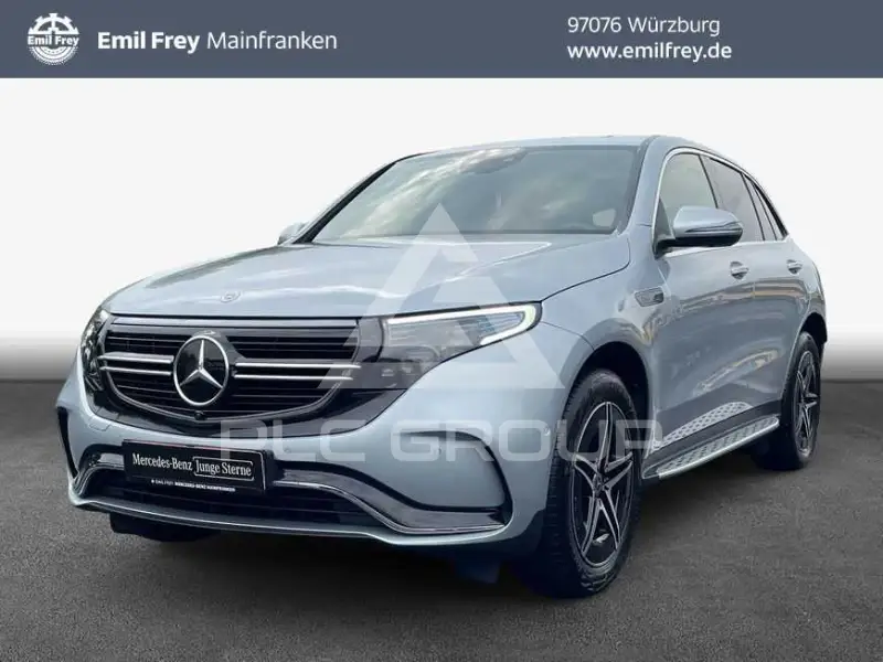 2024 Mercedes Benz EQC
