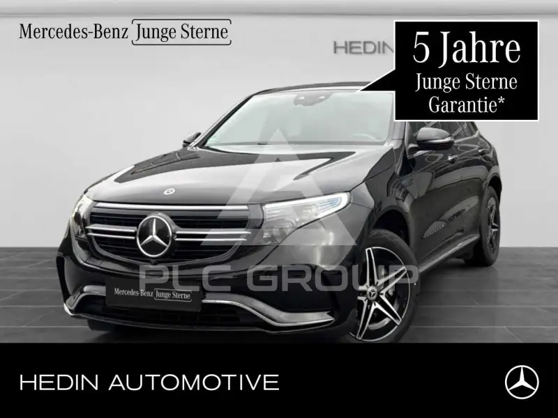 2024 Mercedes Benz EQC