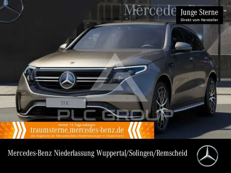 2024 Mercedes Benz EQC