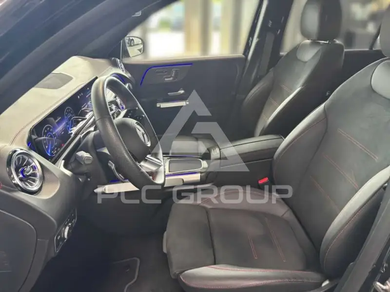 2024 Mercedes Benz EQB