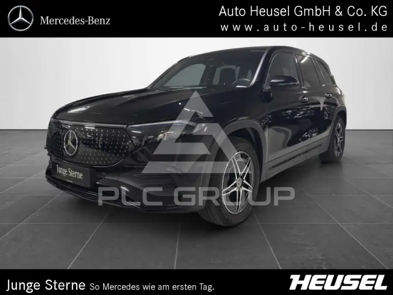 2024 Mercedes Benz EQB