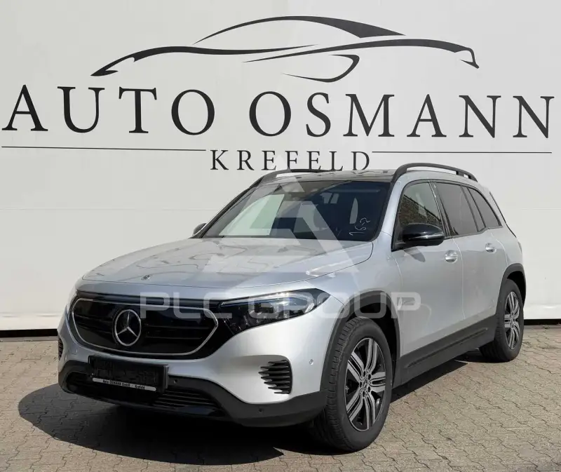 2024 Mercedes Benz EQB