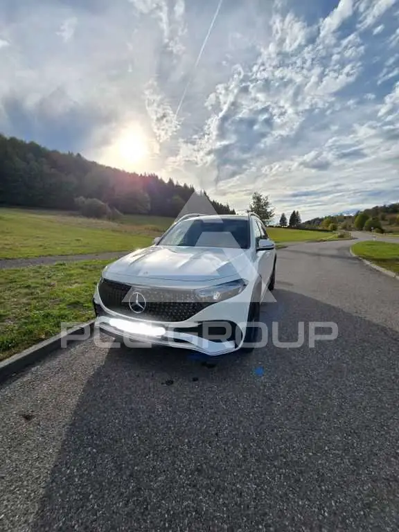 2024 Mercedes Benz EQB