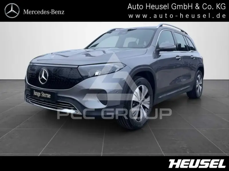 2024 Mercedes Benz EQB