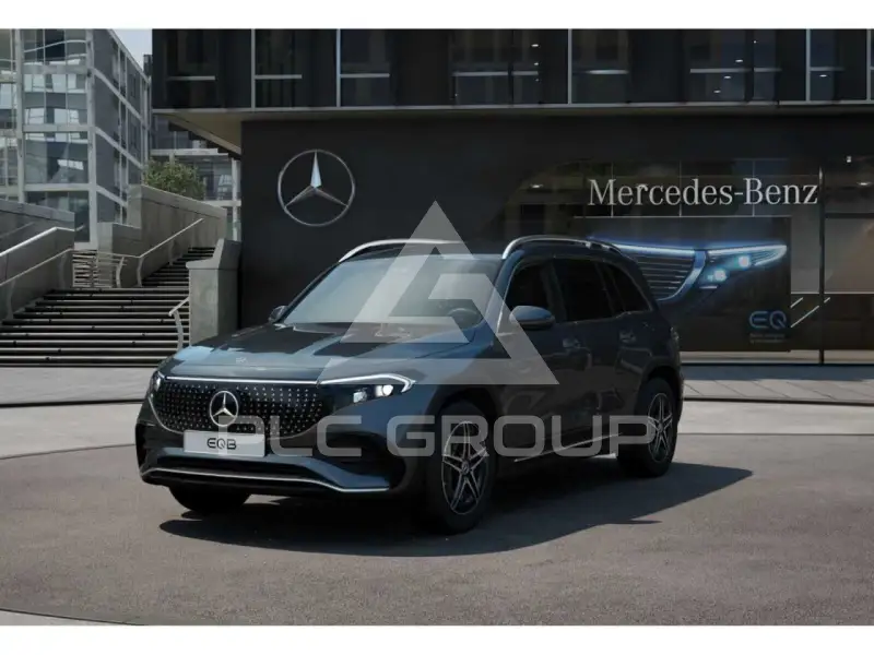 2024 Mercedes Benz EQB