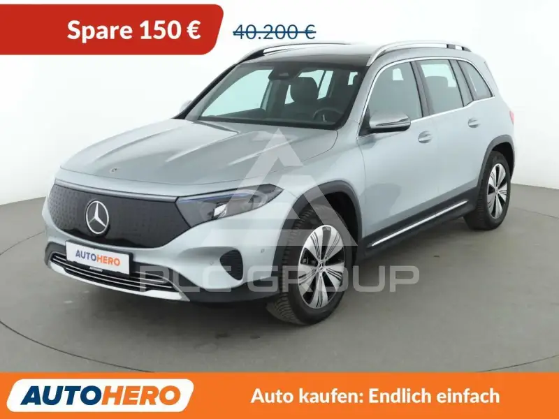 2024 Mercedes Benz EQB