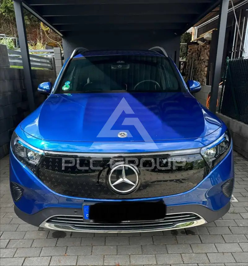 2024 Mercedes Benz EQB