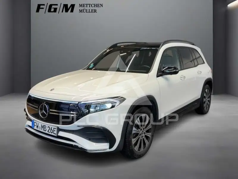 2024 Mercedes Benz EQB