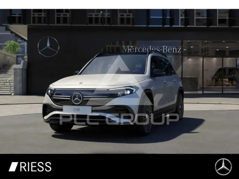 2024 Mercedes Benz EQB