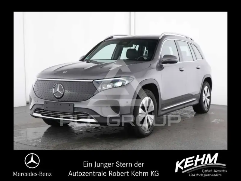 2024 Mercedes Benz EQB