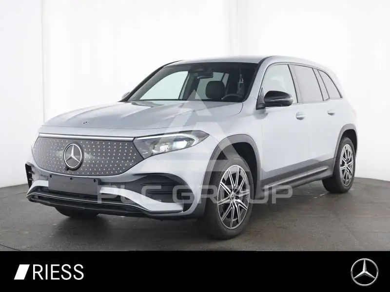 2024 Mercedes Benz EQB