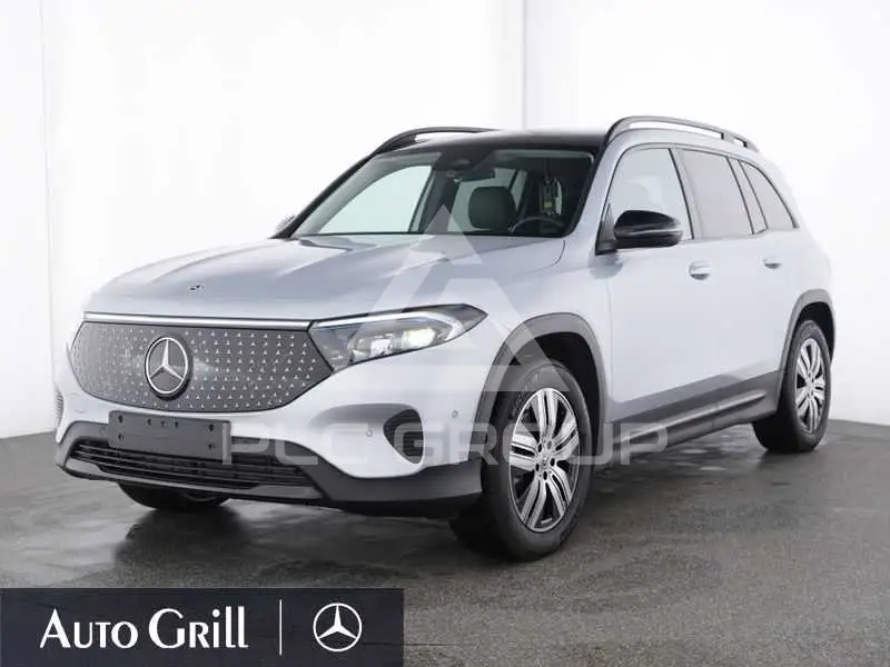 2024 Mercedes Benz EQB