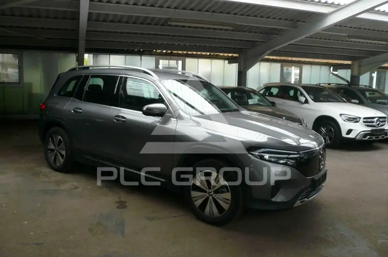 2024 Mercedes Benz EQB