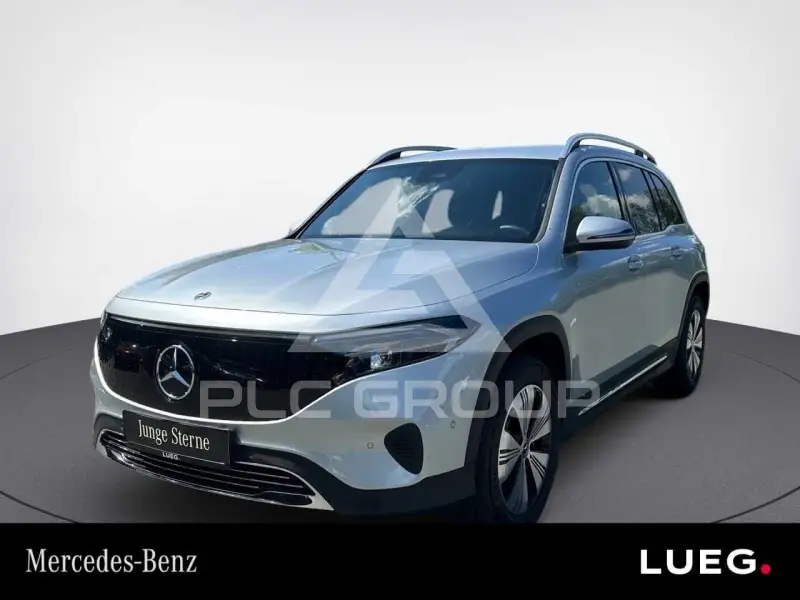 2024 Mercedes Benz EQB