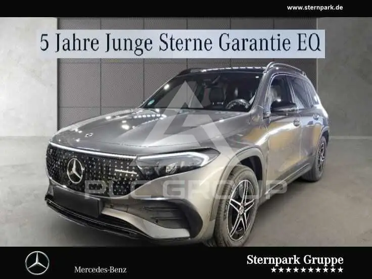2024 Mercedes Benz EQB