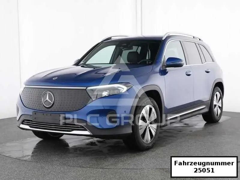 2024 Mercedes Benz EQB