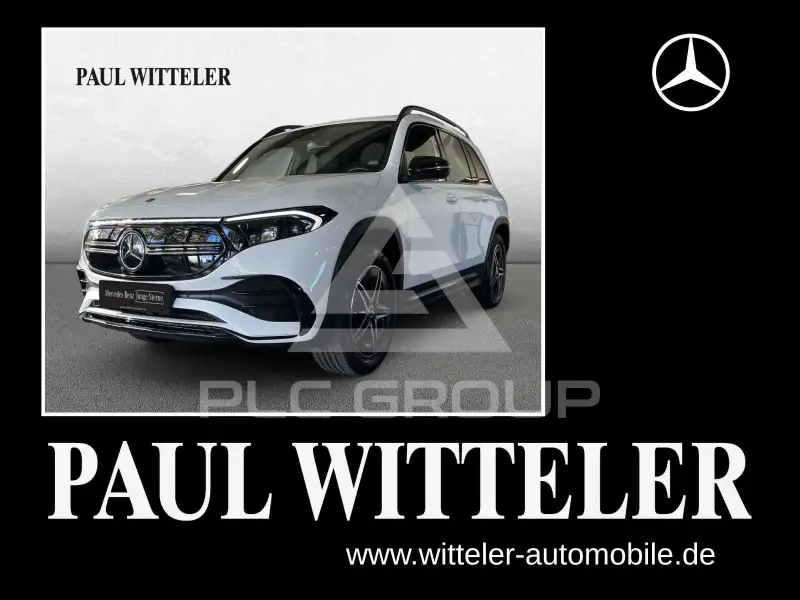 2024 Mercedes Benz EQB