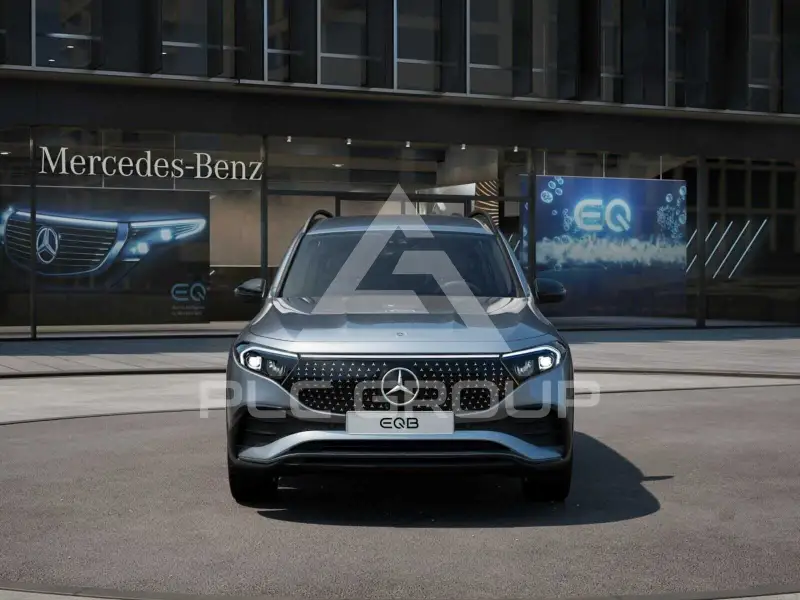 2024 Mercedes Benz EQB