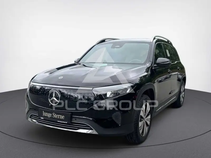 2024 Mercedes Benz EQB