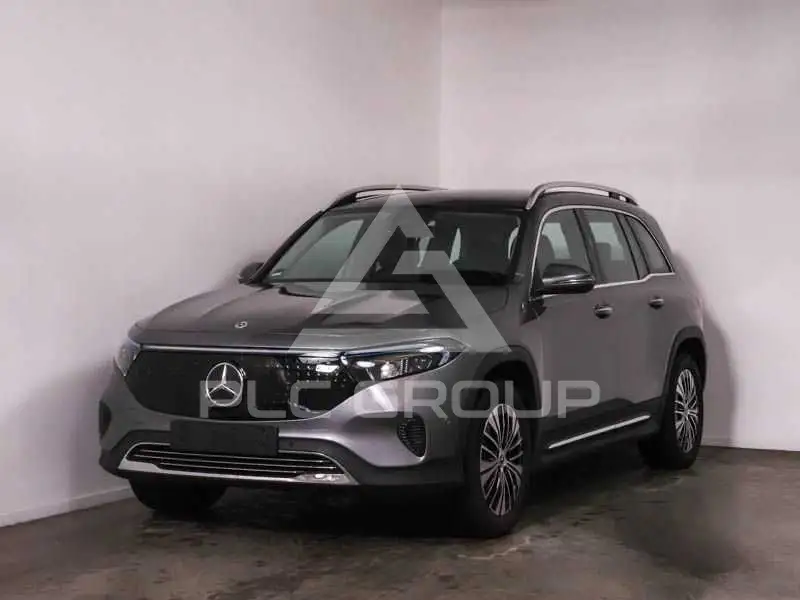 2024 Mercedes Benz EQB