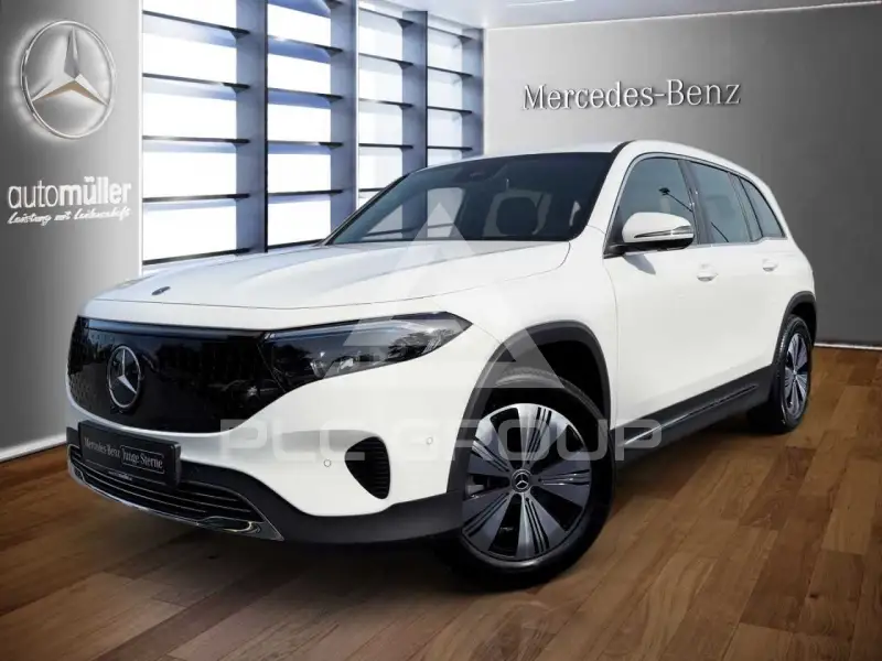 2024 Mercedes Benz EQB