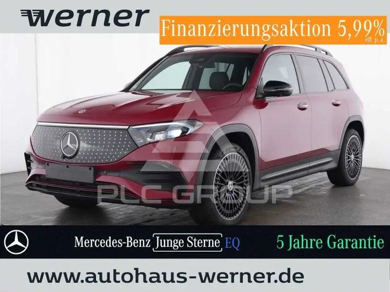 2024 Mercedes Benz EQB