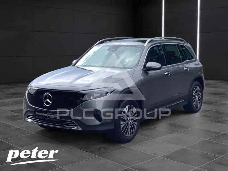 2024 Mercedes Benz EQB