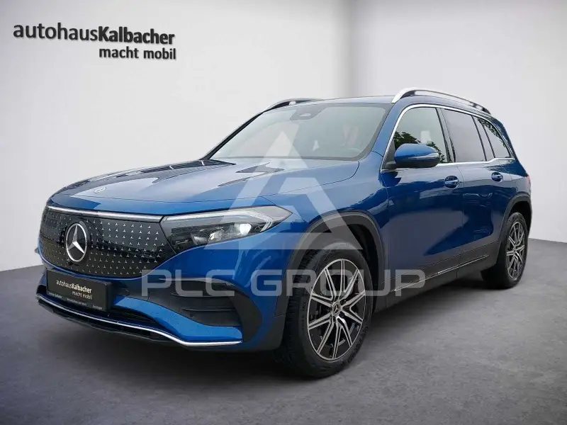 2024 Mercedes Benz EQB