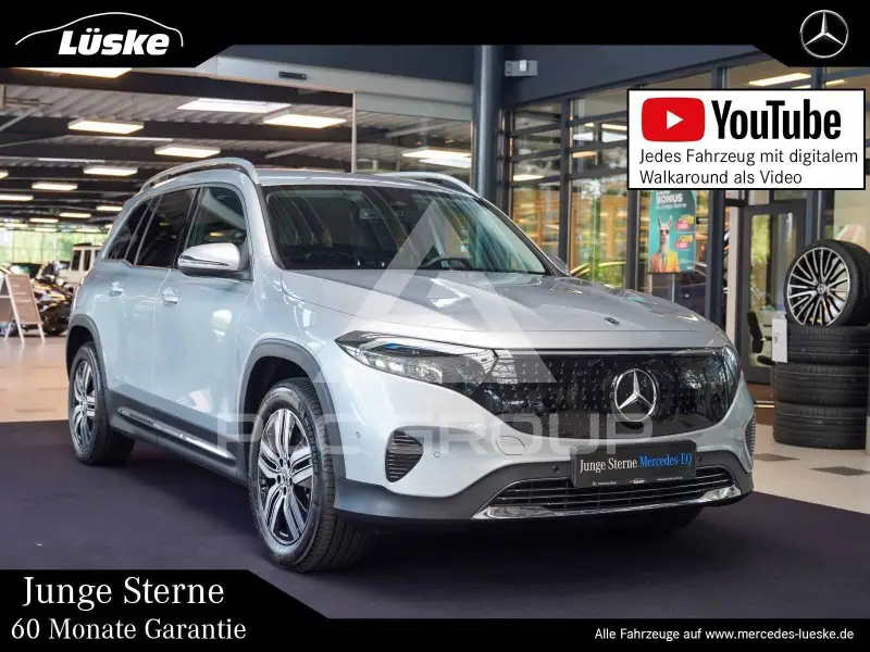 2024 Mercedes Benz EQB