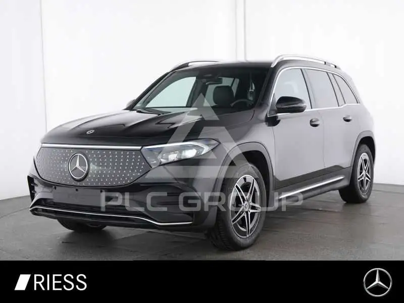 2024 Mercedes Benz EQB