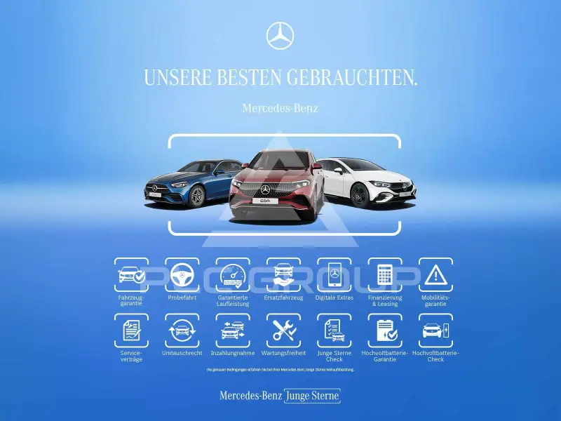2024 Mercedes Benz EQB