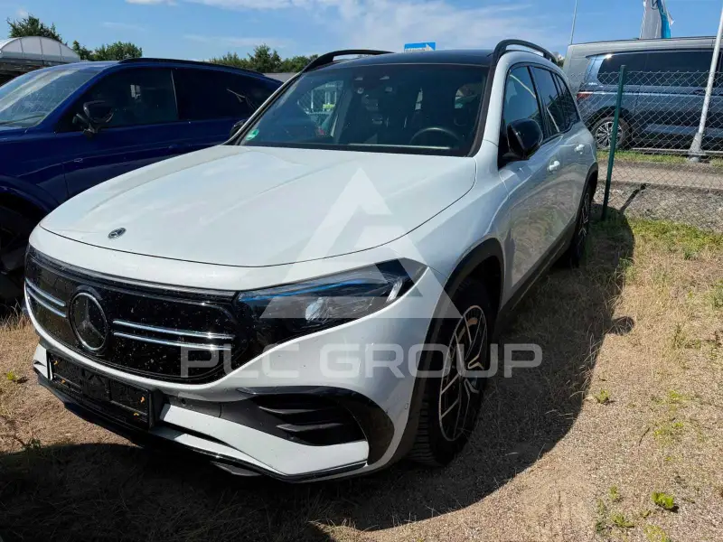 2024 Mercedes Benz EQB