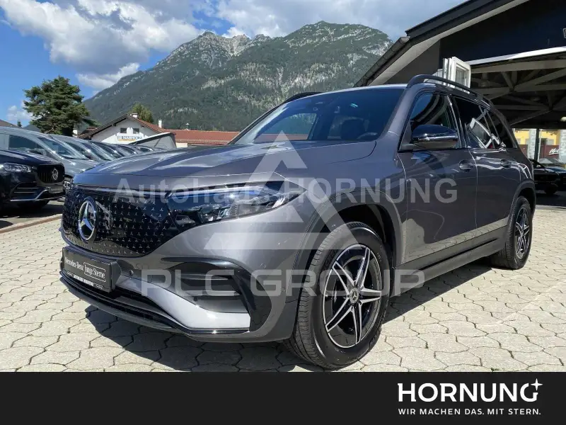 2024 Mercedes Benz EQB