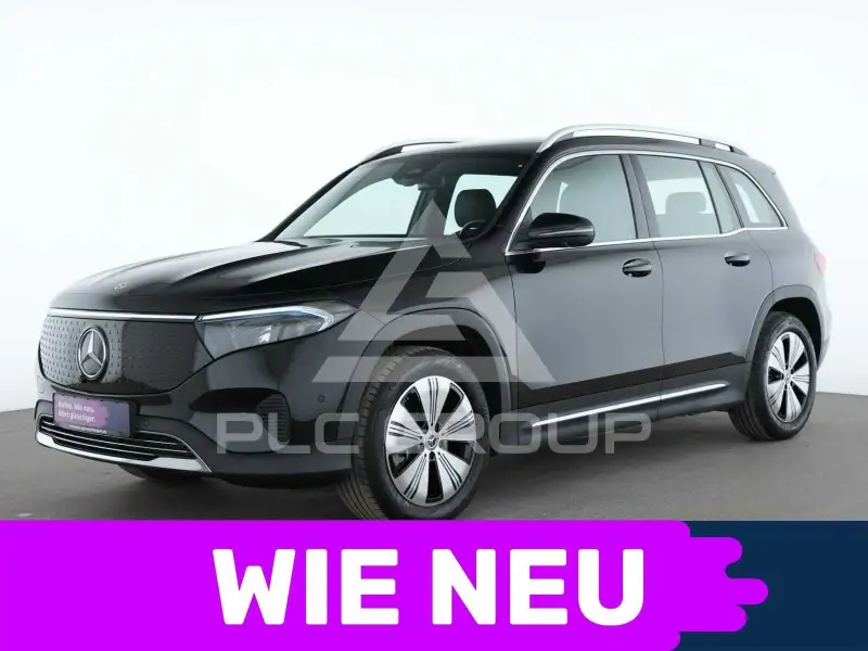 2024 Mercedes Benz EQB