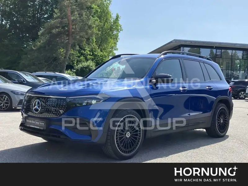 2024 Mercedes Benz EQB