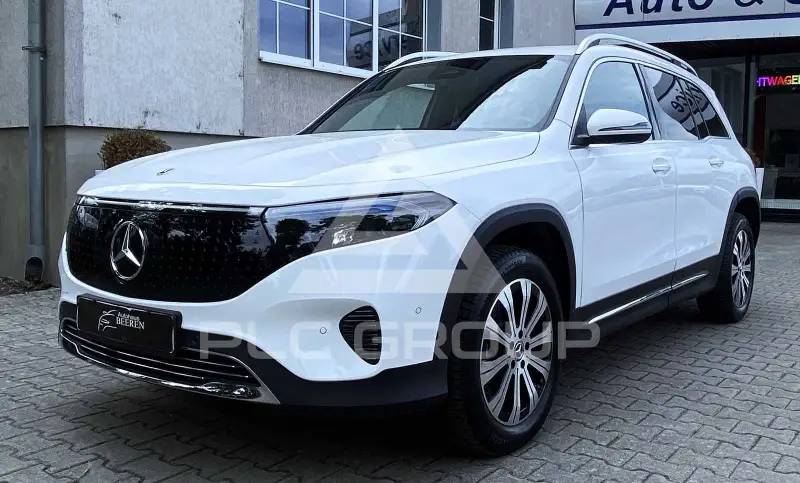 2024 Mercedes Benz EQB