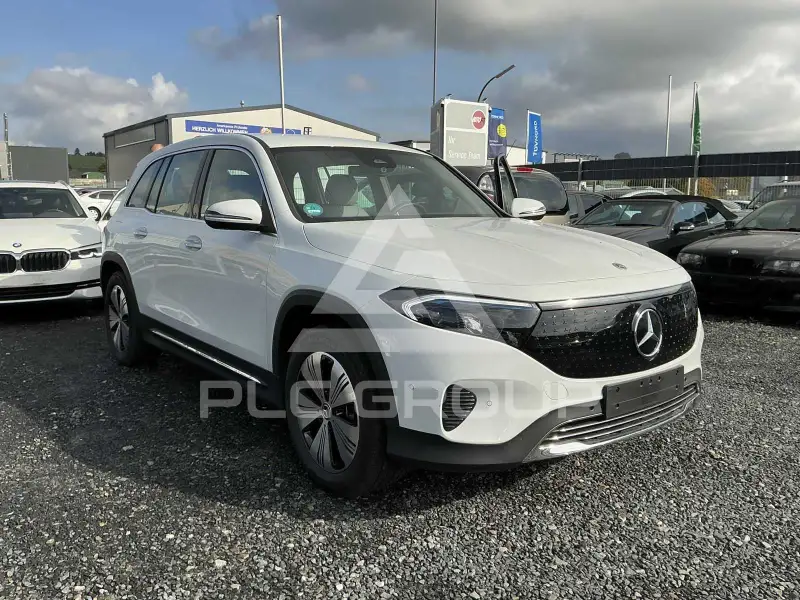 2024 Mercedes Benz EQB