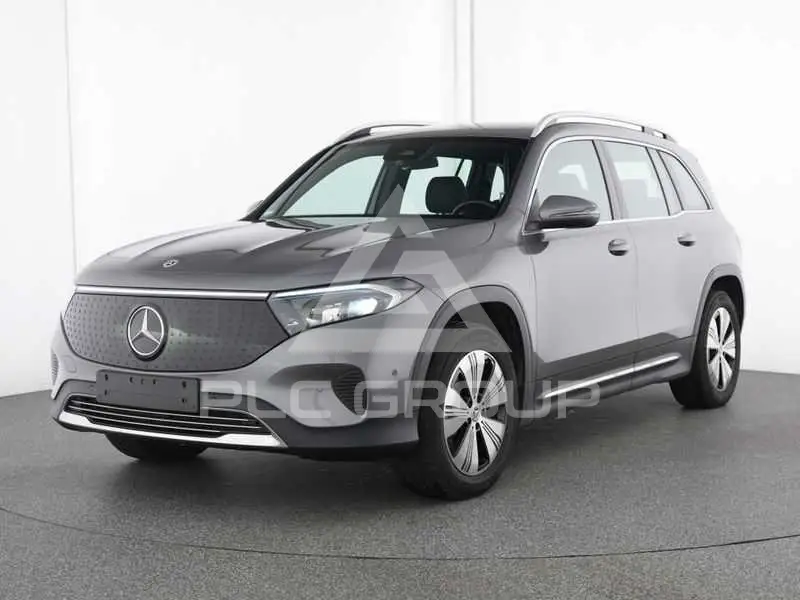 2024 Mercedes Benz EQB