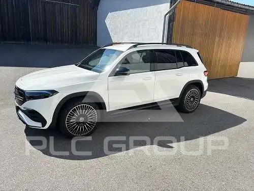 2024 Mercedes Benz EQB