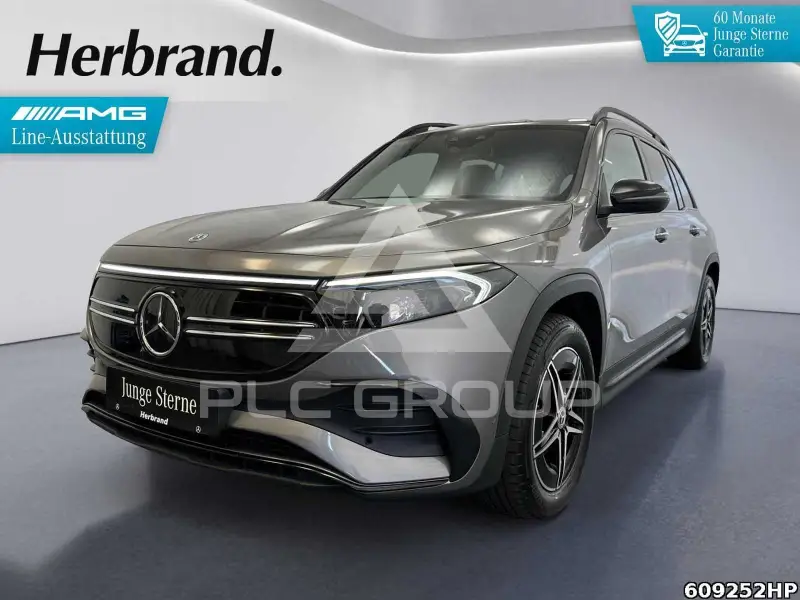 2024 Mercedes Benz EQB