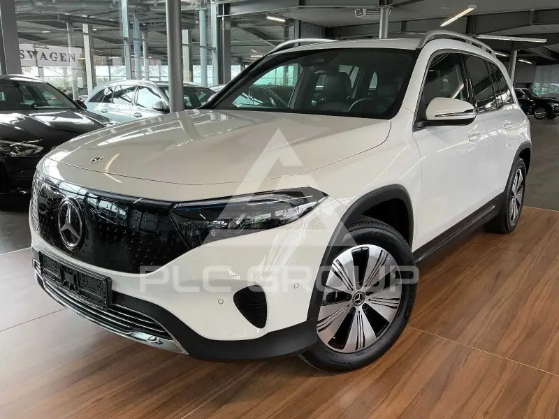 2024 Mercedes Benz EQB